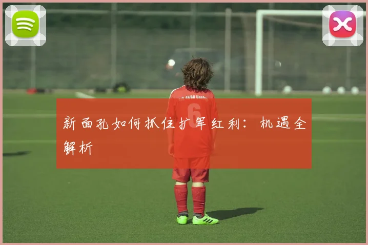 新面孔如何抓住扩军红利：机遇全解析